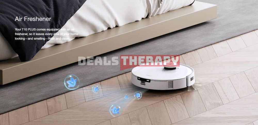 Ecovacs Deebot T10 plus