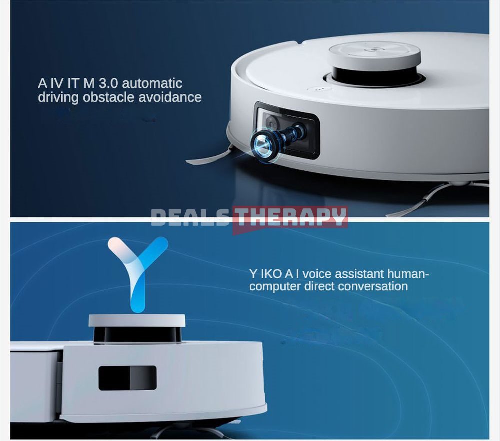 Ecovacs Deebot T10 TURBO