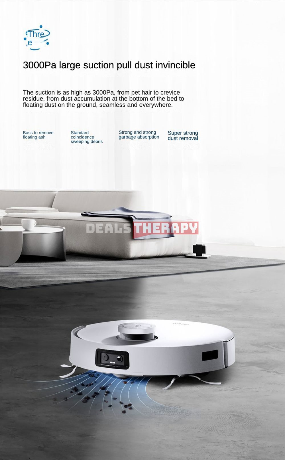 Ecovacs Deebot T10 TURBO