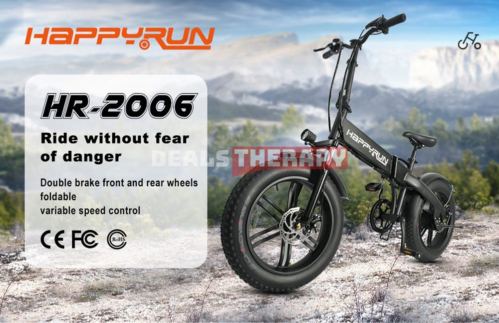 Happyrun HR 2006