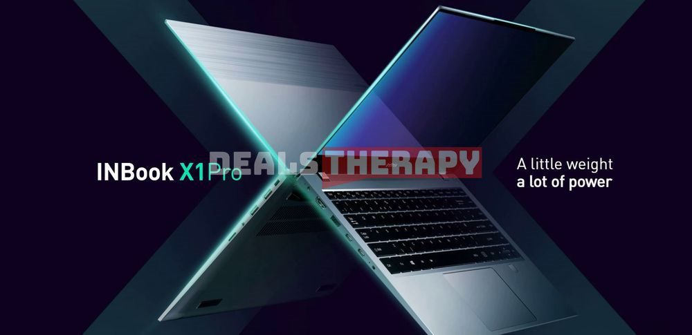 Infinix INBook X1 Pro