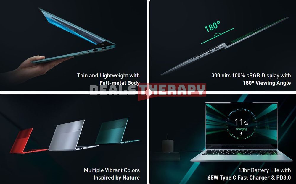 Infinix INBook X1 Pro