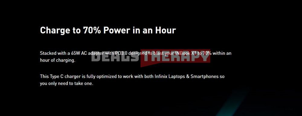 Infinix INBook X1 Pro