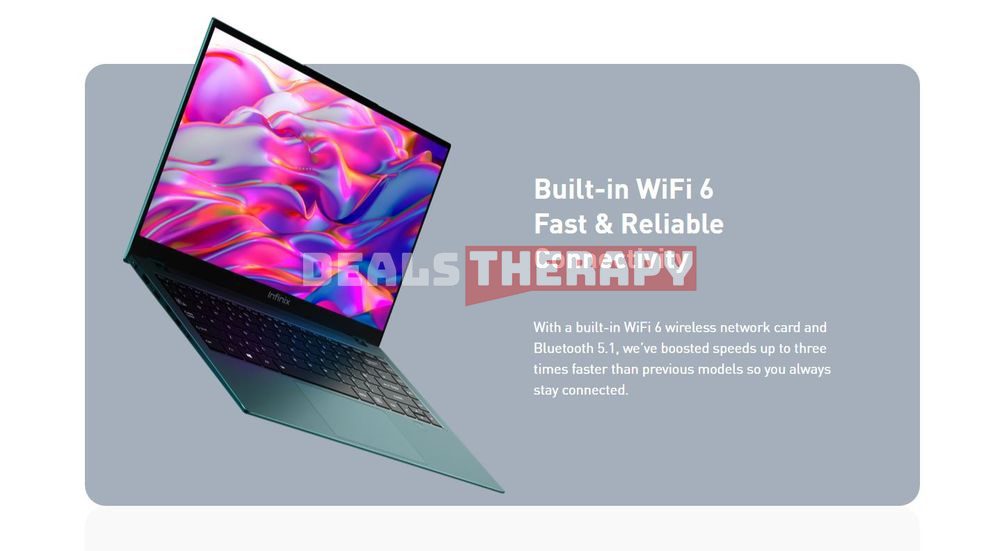 Infinix INBook X1 Pro