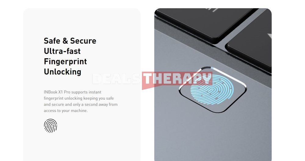 Infinix INBook X1 Pro