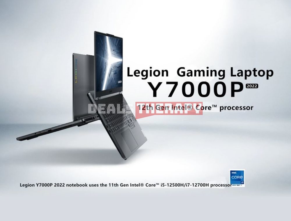Lenovo Legion Y7000P 2022