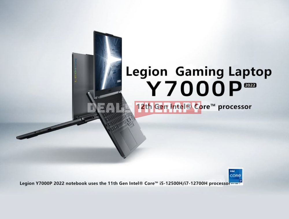 Lenovo Legion Y7000P 2022