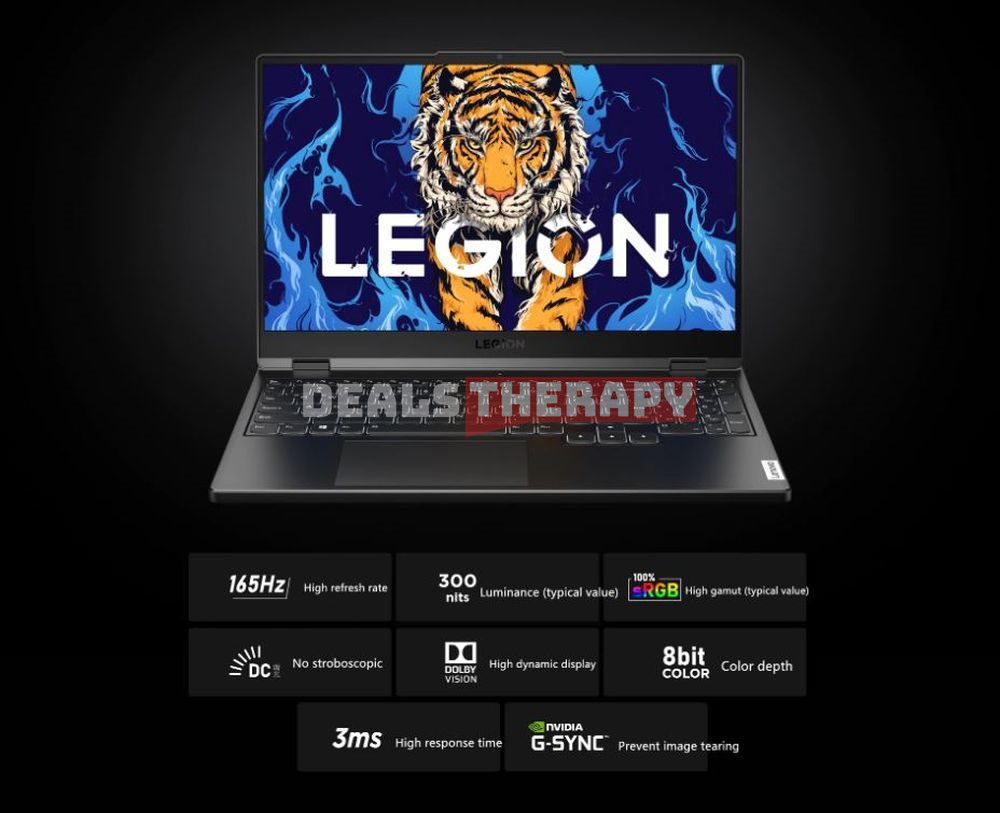 Lenovo Legion Y7000P 2022