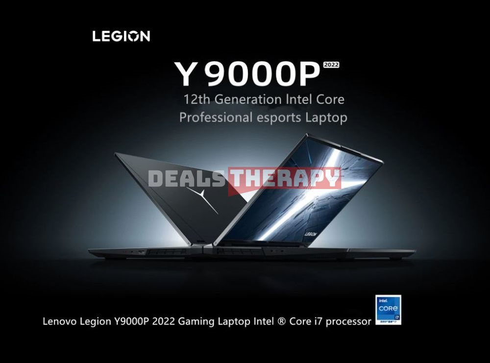 Lenovo Legion Y9000P 2022