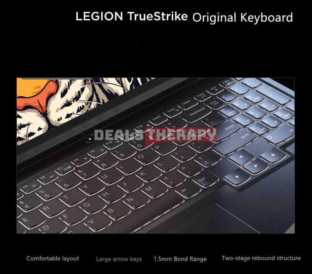 Lenovo Legion Y9000P 2022