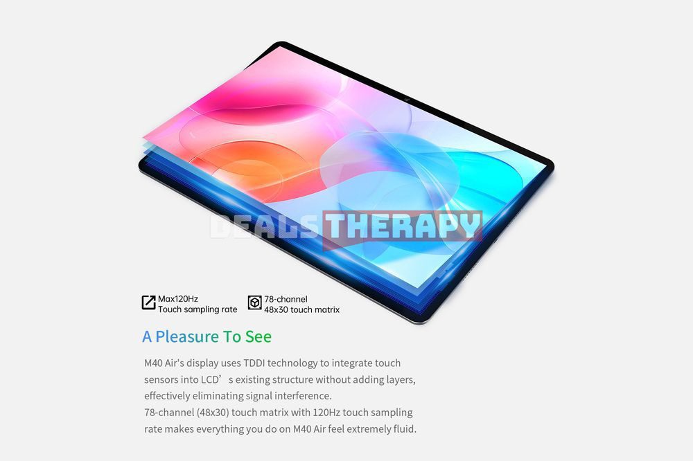 Teclast M40 Air