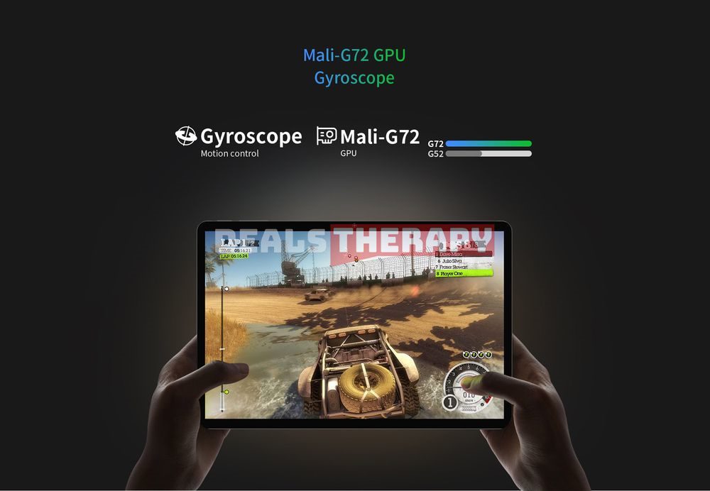 Teclast M40 Air