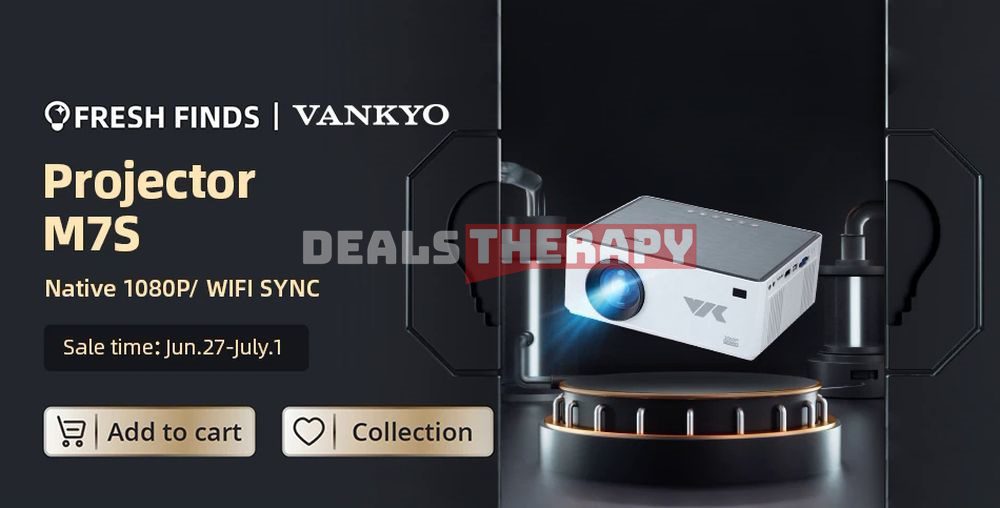 VANKYO VIK M7SM7P