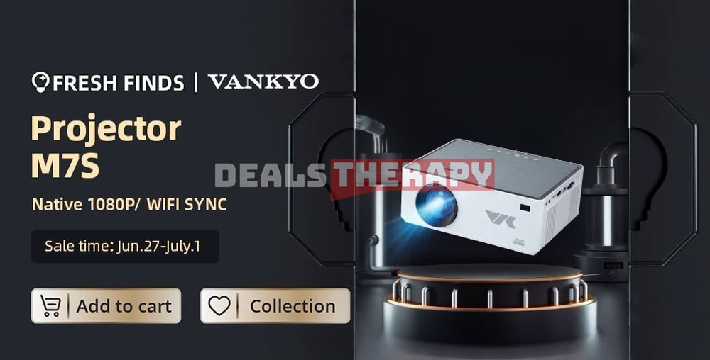 VANKYO VIK M7S/M7P