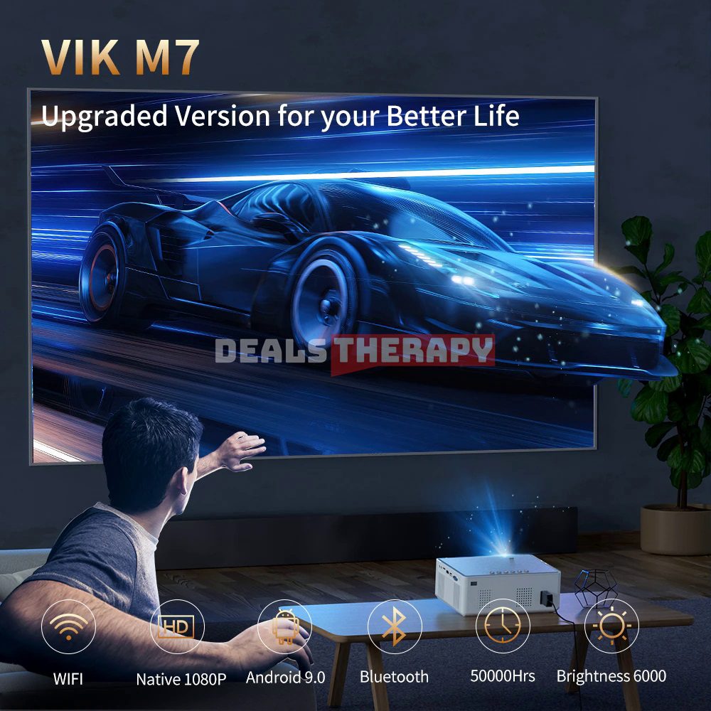 VANKYO VIK M7SM7P