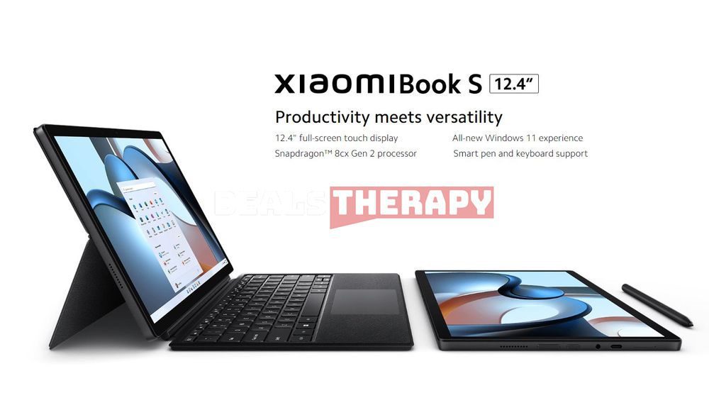 Xiaomi Book S 124