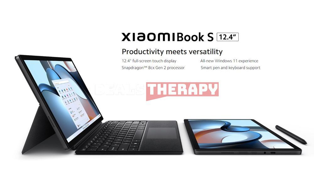 Xiaomi Book S 12.4