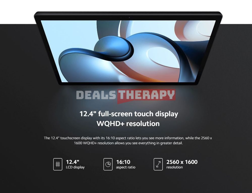 Xiaomi Book S 124