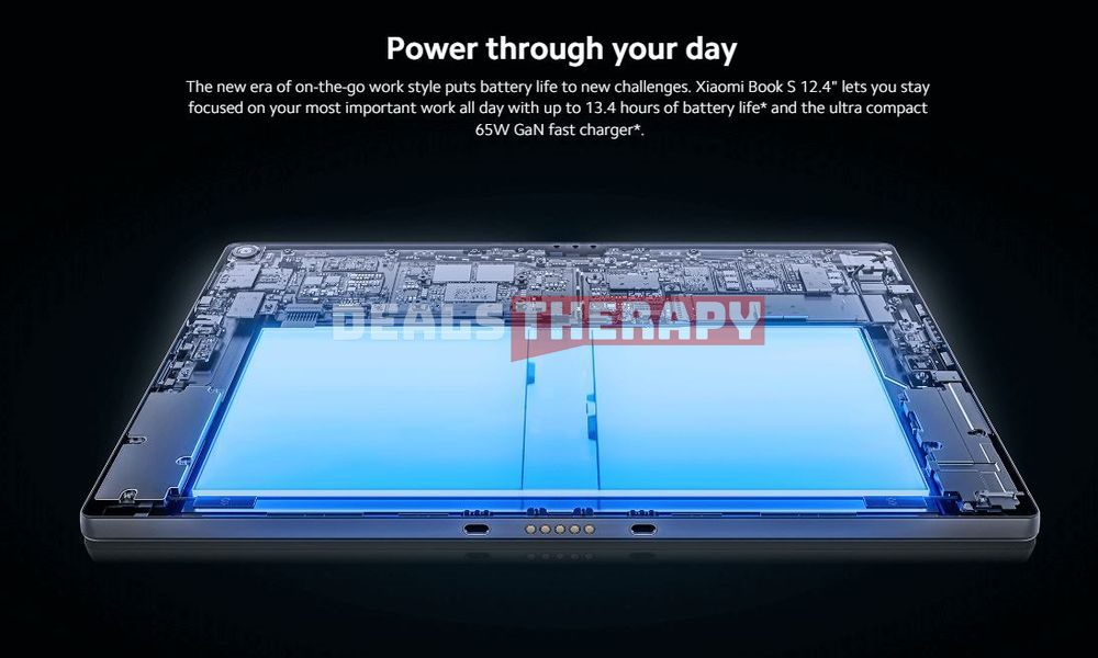 Xiaomi Book S 124