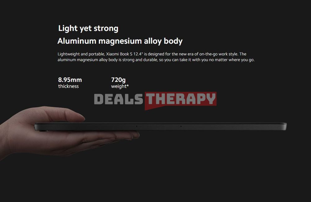 Xiaomi Book S 124