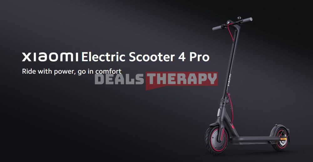 Xiaomi Electric Scooter 4 Pro