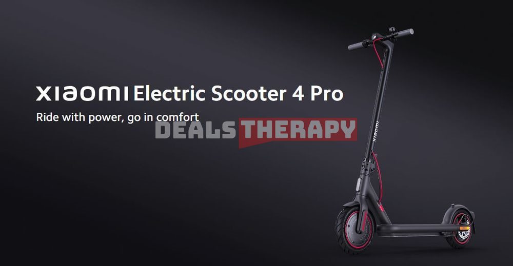 Xiaomi Electric Scooter 4 Pro