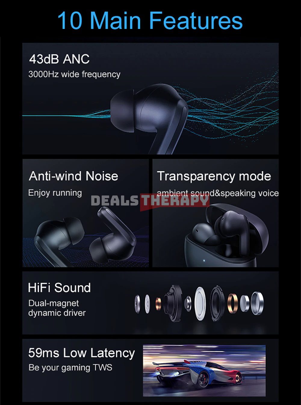 Xiaomi Redmi Buds 4 Pro