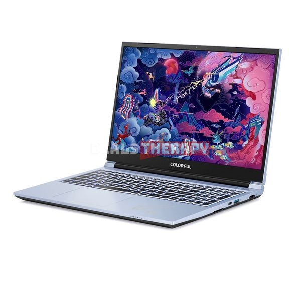 Colorful X15 AT RTX 3060 Gaming Laptop - Aliexpress