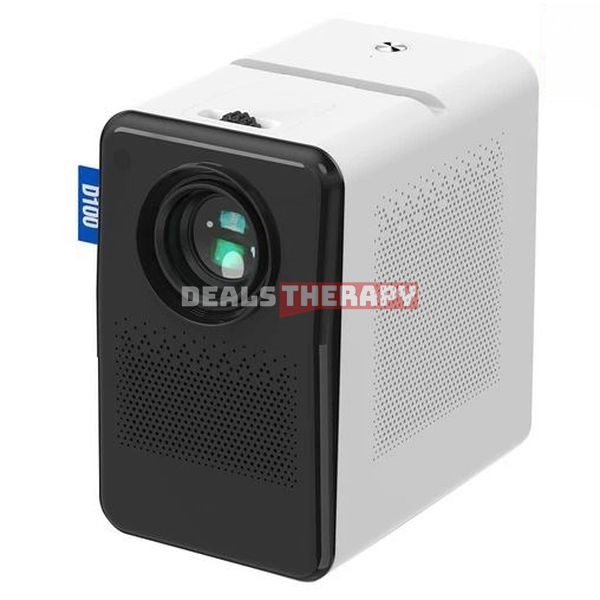 D100 LCD Projector - Alibaba