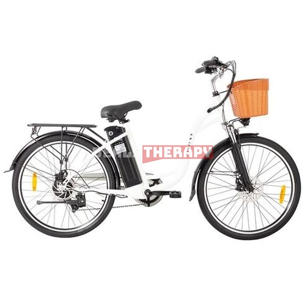 DYU C6 Electric Bicycle - Aliexpress