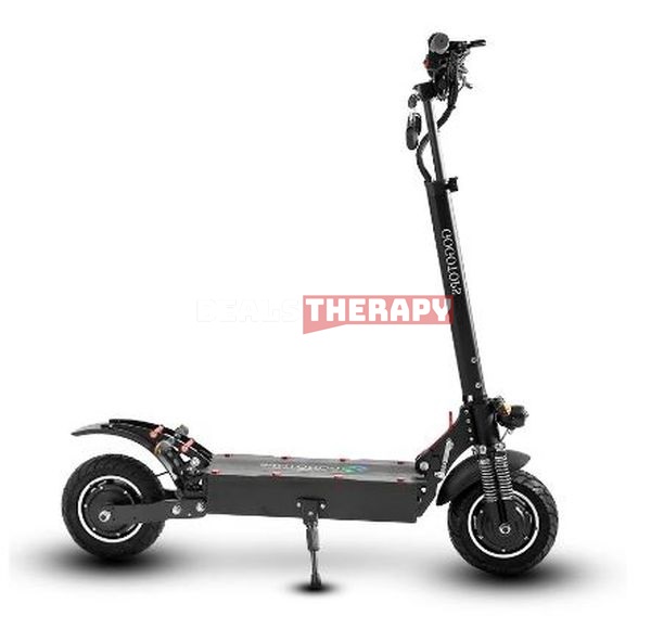 Gogotops GS4 Road Electric Scooter - EU Stock - Geekbuying