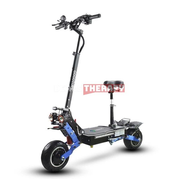 GOGOTOPS GS8 EU Stock Dual Motor Scooter - Alibaba