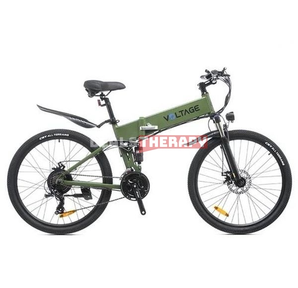 KAISDA K1-V Electric Bike - EU Stock - Geekbuying