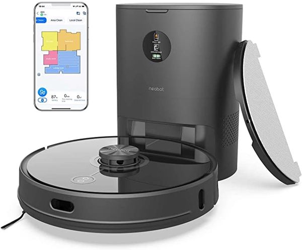 Neabot N2 Robot Vacuum with Self-Emptying - Amazon