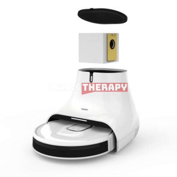 Neabot Q11 Robot Vacuum Cleaner - US Stock - Geekbuying