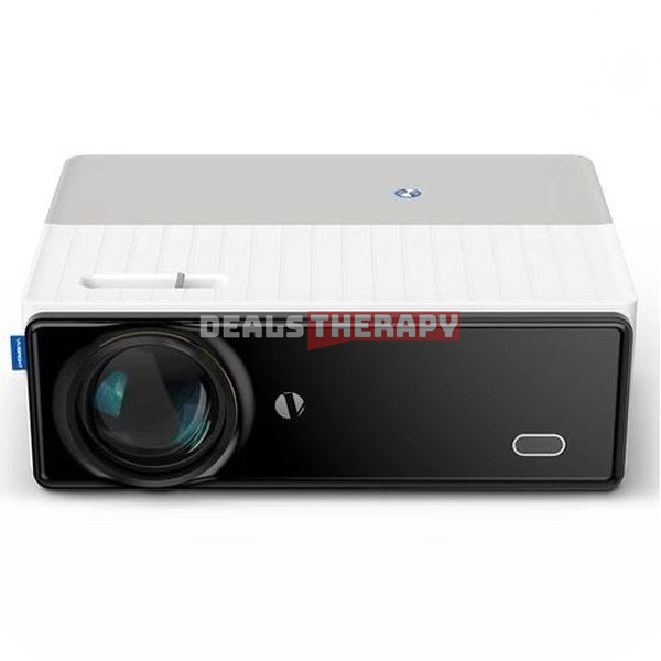 VIVIBRIGHT D5000 LCD+LED Projector - Geekbuying
