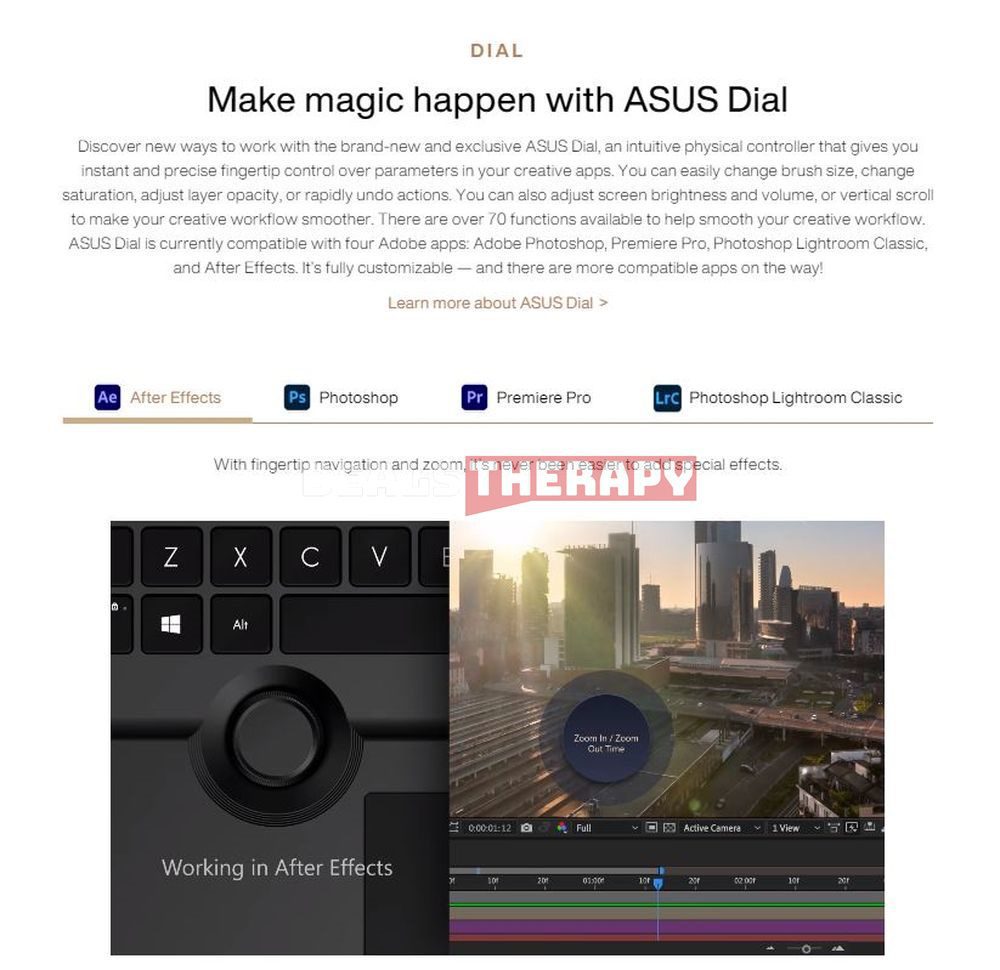 ASUS ProArt Studiobook Pro 16 OLED