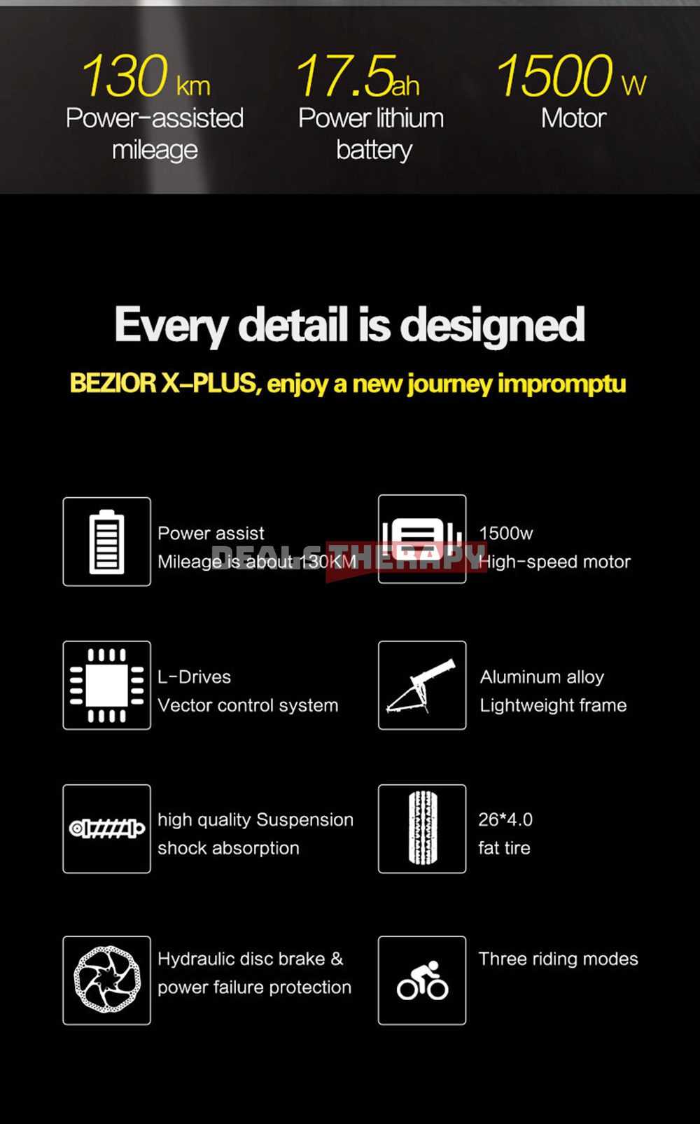 BEZIOR X PLUS