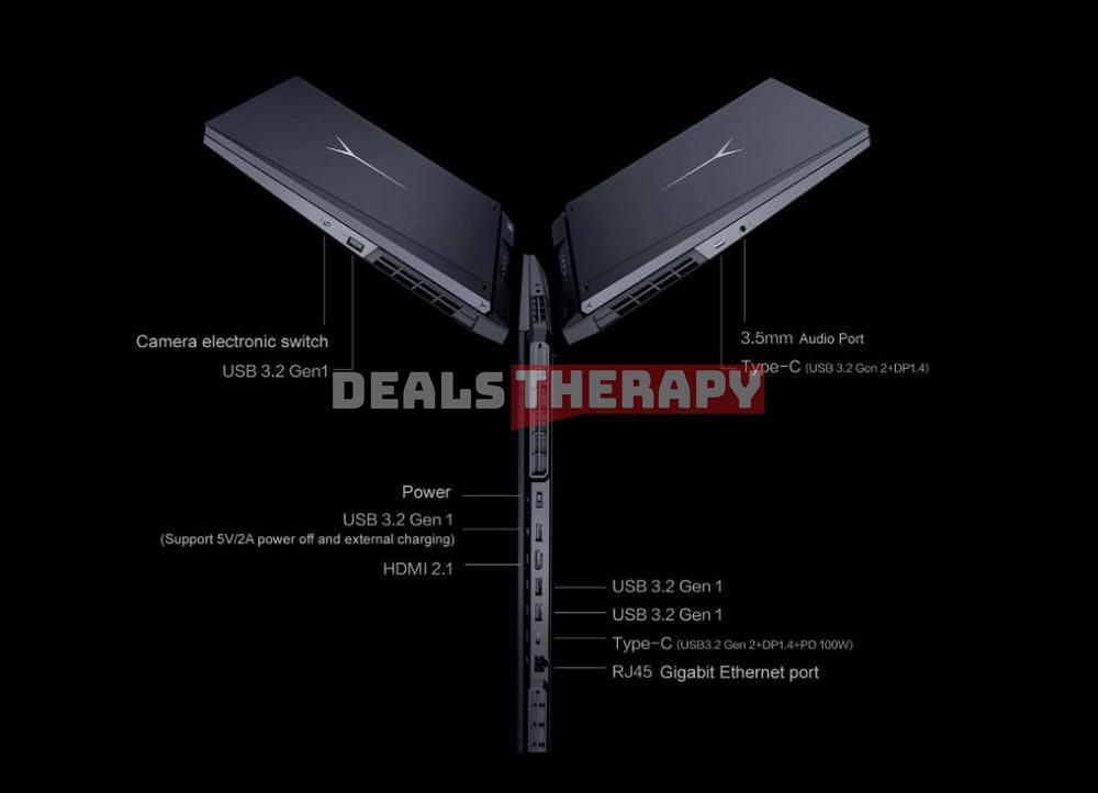 Lenovo Legion R9000P 2022