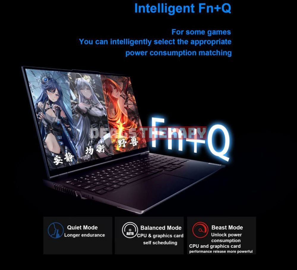 Lenovo Legion R9000P 2022