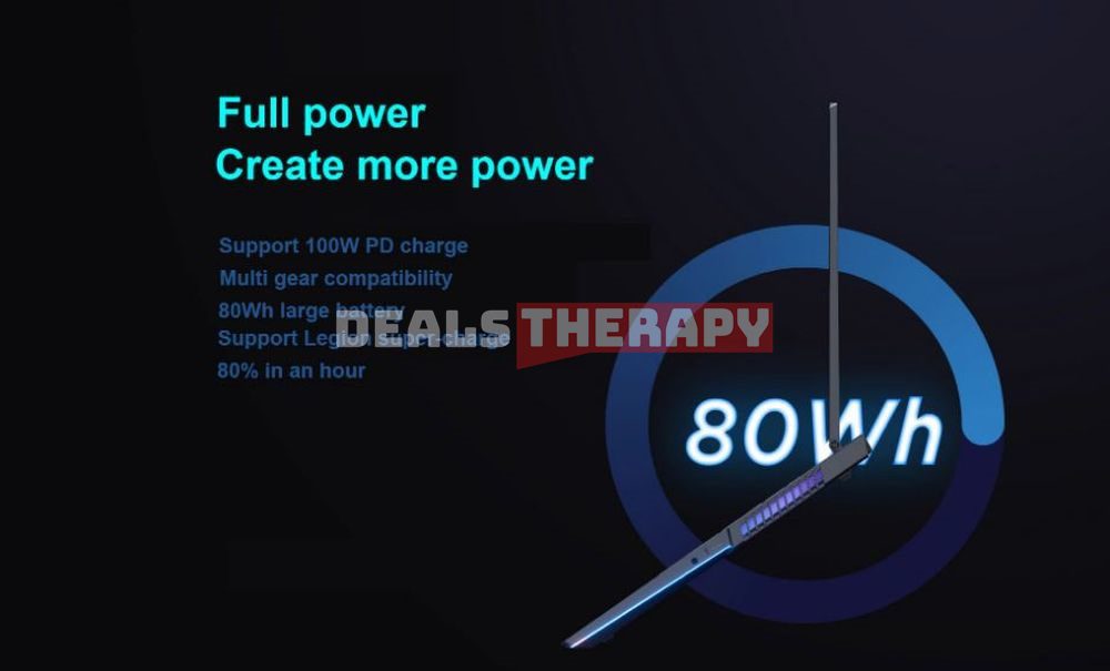 Lenovo Legion R9000P 2022