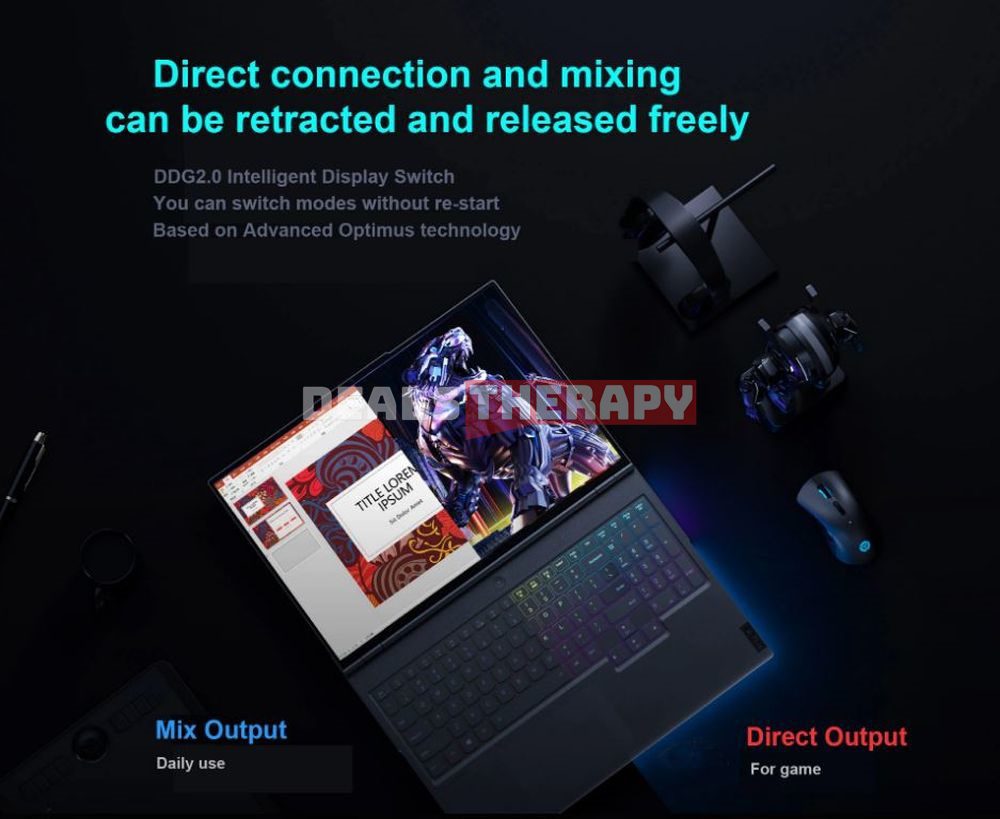 Lenovo Legion R9000P 2022