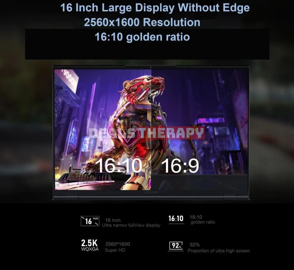 Lenovo Legion R9000P 2022