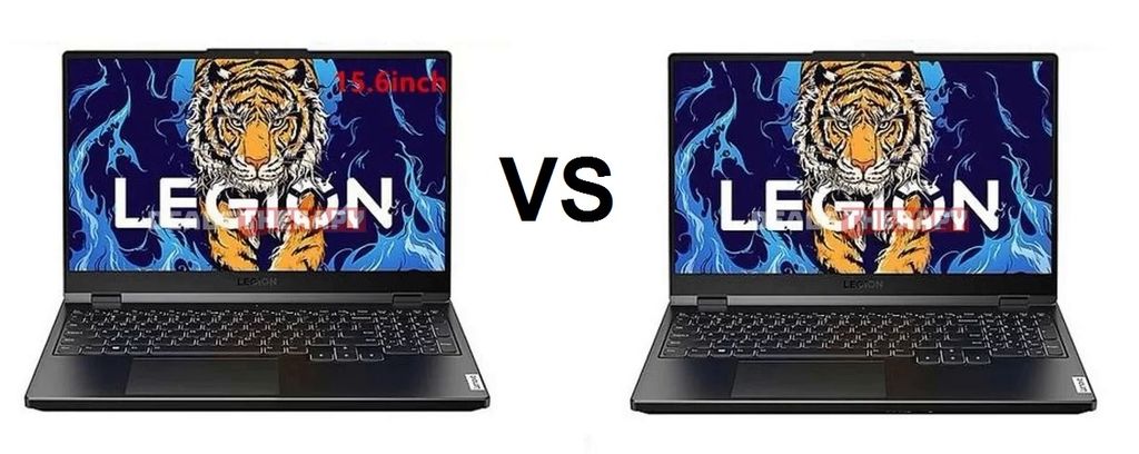 Lenovo Legion Y7000P 2022 vs Lenovo Legion Y9000P 2022