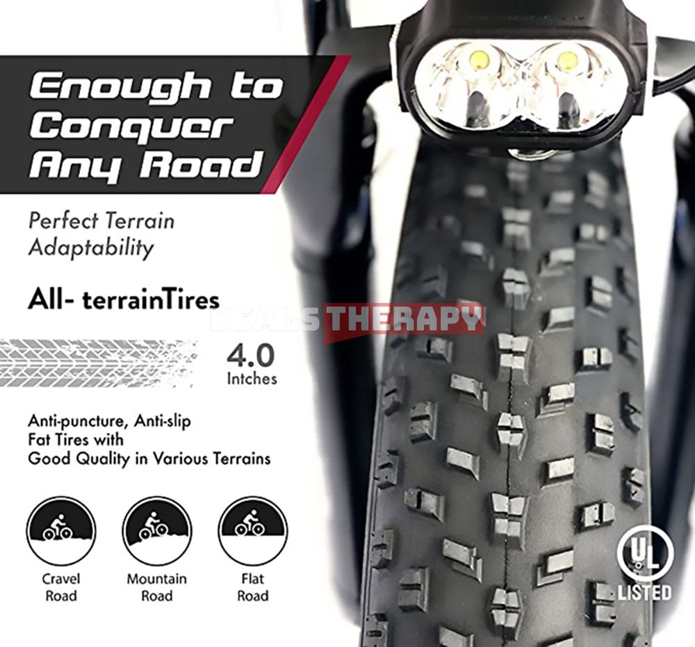 PHILODO H7 20 All Terrain