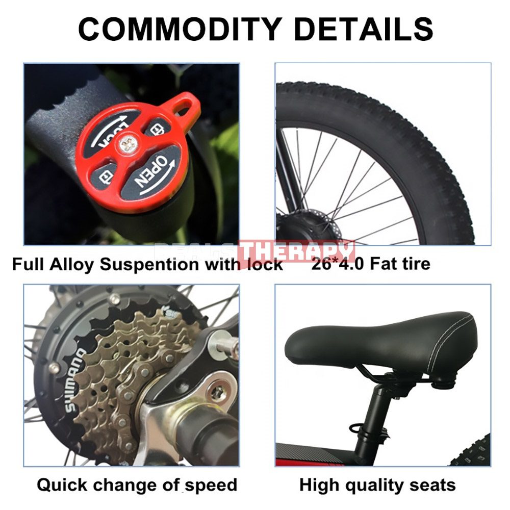PHILODO H7 20 All Terrain