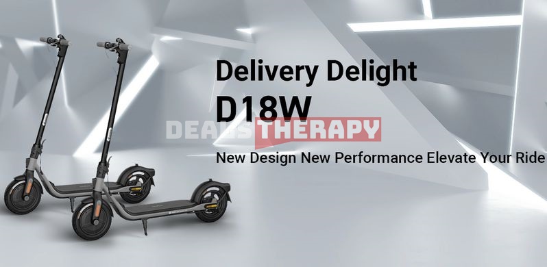 Segway Ninebot D18W