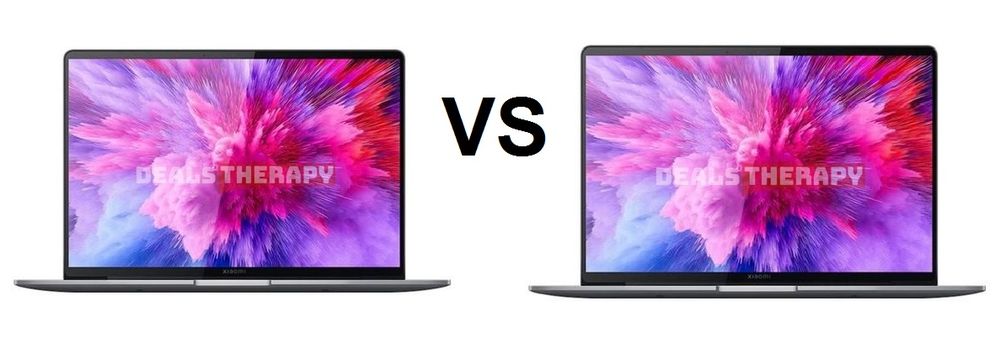 Xiaomi Book Pro 14 2022 vs Xiaomi Book Pro 16 2022