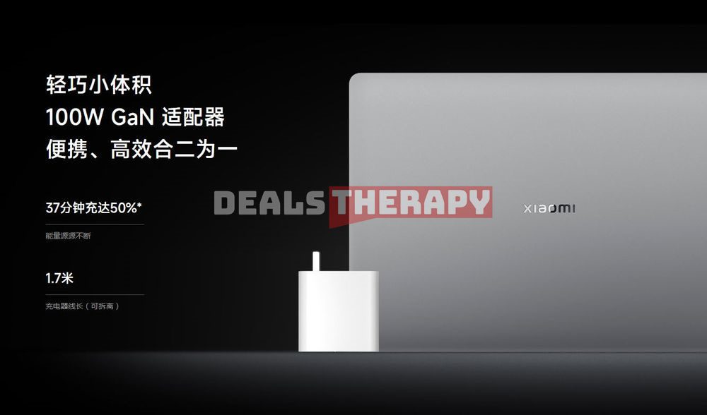 Xiaomi Book Pro 16 2022