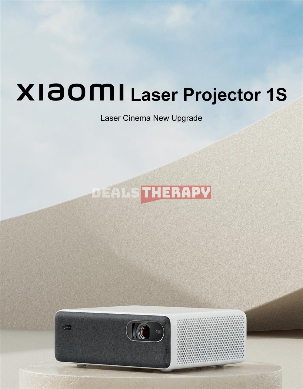 Xiaomi Laser Projector 1S